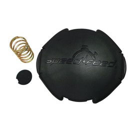 OEM Genuine Echo 90170 Speed Feed Heads 400 Kit Wear Cap & Spring Cap & Bump Spring + (Free Two e-Books)