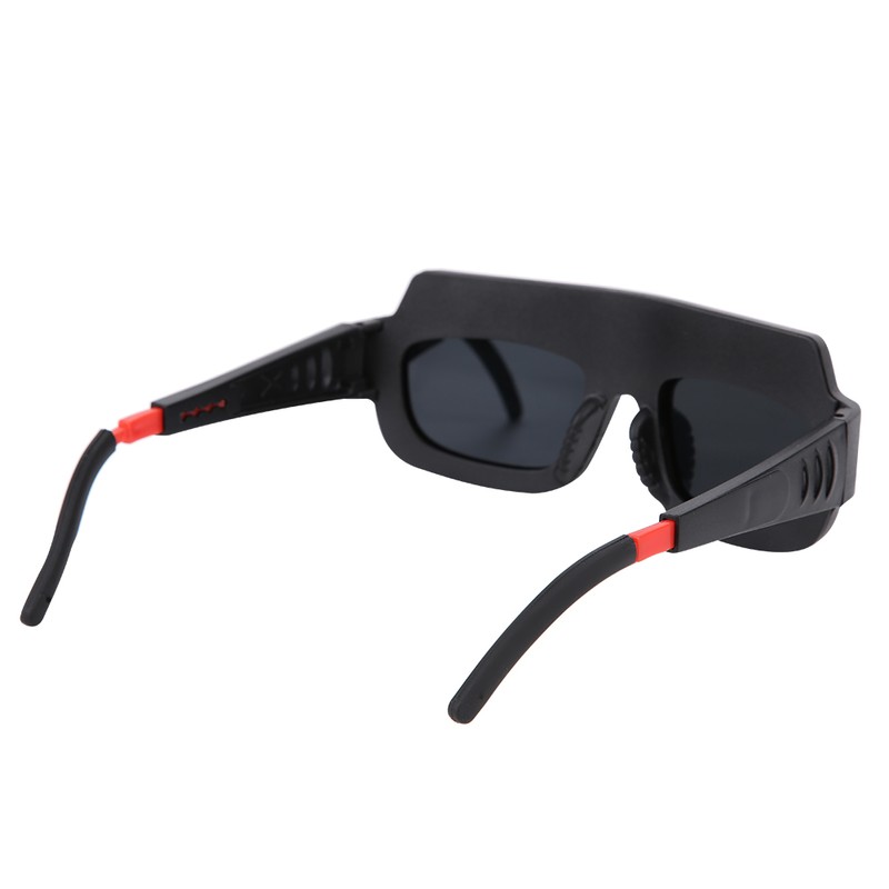 Solar Auto Darkening Protective Welding Glasses Argon Arc Welding Goggle