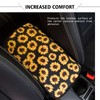 Yonput 1 PC Armrest Cover Pad, Printing Cushion Pad Protector
