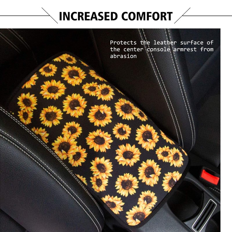 Yonput 1 PC Armrest Cover Pad, Printing Cushion Pad Protector