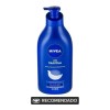 Nivea Crema Corporal Milk Nutritiva Piel Extra Seca 1l