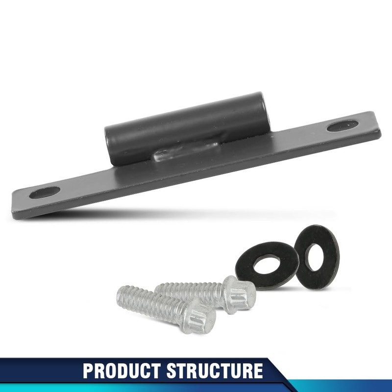 PIT66 Body Side Door Hinge(8 Pack) with Screws(16 Pcs) Compatible