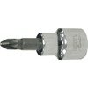Ega Master 66769 - Socket Bit 3/8" - Pozidriv Pz-2