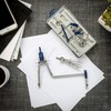 Drafting Compass for Geometry Set - Drawing Compass Geometry Set