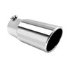 Bielpord Exhaust Tip 5", 8" outlet 15" Long Truck Tip,