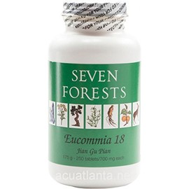 Eucommia 18 100 tablets