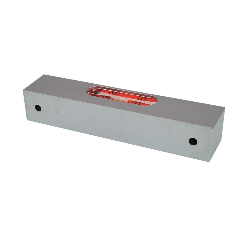 Bar type high-precision level, high-precision aluminum alloy metal adjustable level,