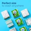 Puffs Plus Lotion Facial Tissues, 8 Family Boxes, 124 Facial