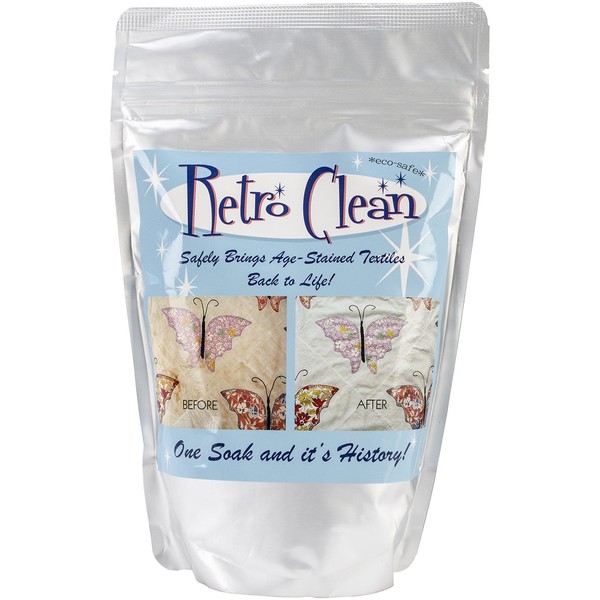 Retro Clean Cleaning Solution, 1 Pound (Pack of 1), 16 Ounce