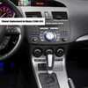 Car Gear Shift Knob Anti Slip Ergonomic Interior Replacement for