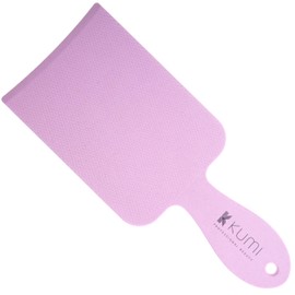 Kumi Balayage Board - Sustainable Wheat Material, Pretty in Pink, Perfect Dimensions for Hair Dyeing, Ombre, Foilage, and Air Touch Techniques - Elevate Your Eco-Friendly Hair Artistry