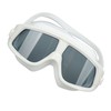 Swimming Goggles Prevent Fog UV Protection Wide View Diving Glasses