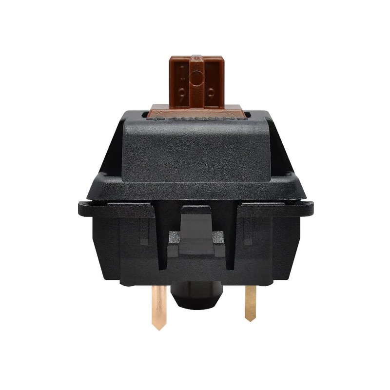 Granvela Cherry MX Brown Switches and Switch Puller for Mechanical