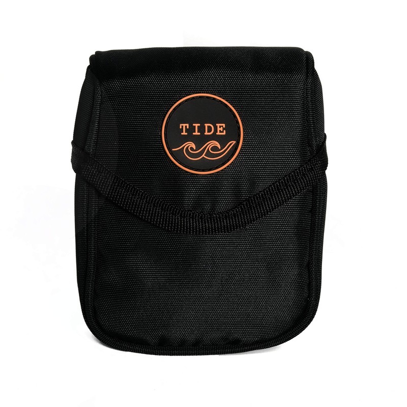 Tide Optics Lens Filter Pouch | Holds 5 Filters Up