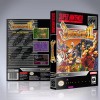 Unbranded SNES Case - NO GAME - Breath of Fire