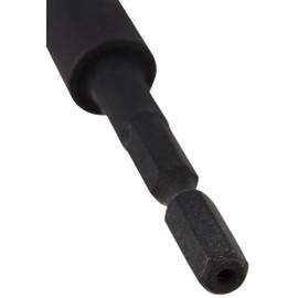 Nagahori Industrial Screwdriver Socket 1B0807 Total Length: 2.8 x Opposite Side Dimensions: 0.3 x 0.2 inches (8 x 5 mm)