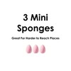 Makeup Sponges 2 Pc Set- Makeup Blender Egg for Beauty