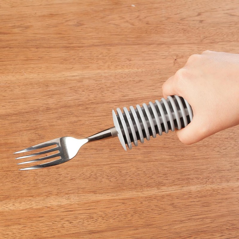 Universal Soft Easy Grip Handle Tool, Provides Wider Grip for