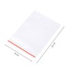 Pakico | 100 Plastic Bags Zipper 8 x 12 cm