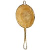 Tea Infuser Strainer Pure Copper Reusable Loose Leaf Teapot Filter