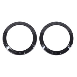 Car Air Conditioning Air Outlet Trim Suitable for INEOS Grenadier 2020-2025, Car Air Vent Outlet Panel Cover for INEOS Grenadier Accessories, Air Outlets Car Interior Decorative (Piano, Black)