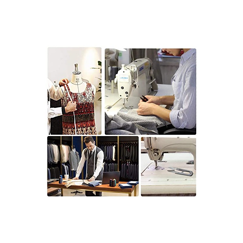 Sewing Snips,12 PCS Sewing Thread Cutters U Shape Thread Snips