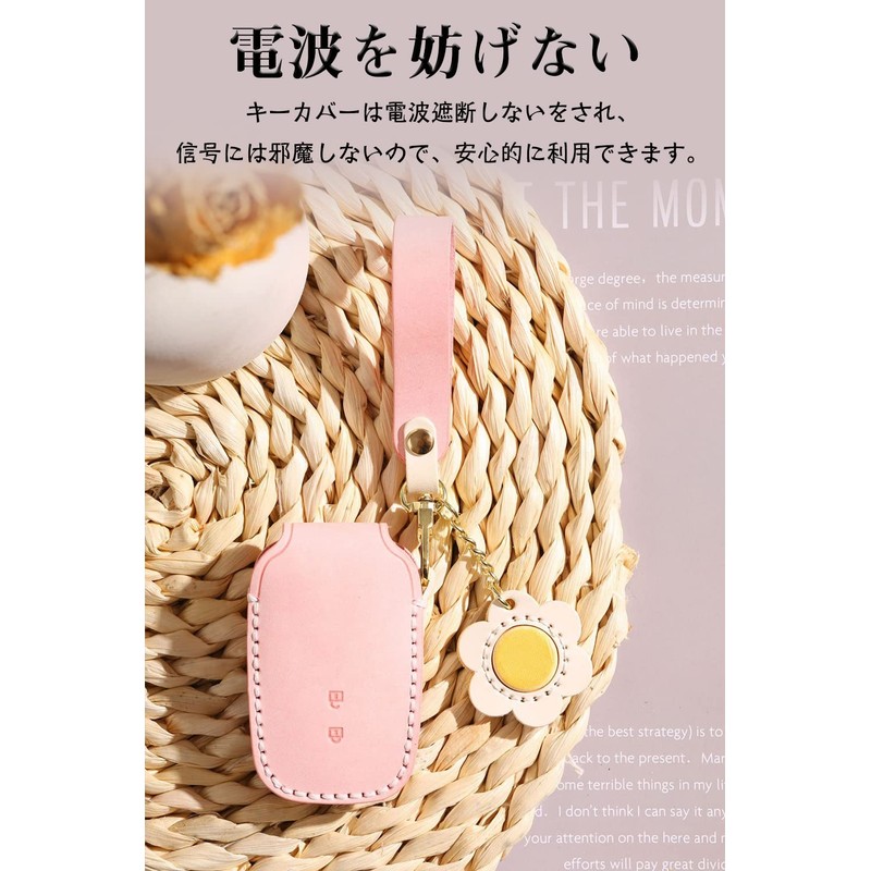 Key Case, For Toyota, Smart Key Case, Key Cover, Genuine