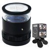 Focused Eye Loupe 10X Magnifier 25mm Jewelers Tool Gemstone Inspection