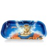 Backwood Rolling Tray SSGSS Goku Blue