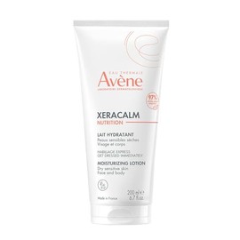 Avene XeraCalm Nutrition, Loción hidratante, 200 ml