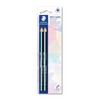STAEDTLER Noris jumbo 119 thick learning pencil triangular shape, ideal