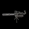 RW Minis Gatling Gun Mini model | Scale Replica Non-firing