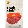 Snak Club Chili Mangos, 4.5 Ounce 6 Count (Pack of