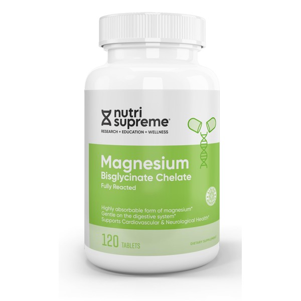 Magnesium Biscglycinate Chelate