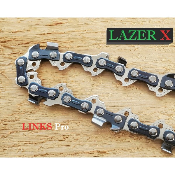 LINKS WEN HUSQVARNA ECHO POULAN 10" Chainsaw Chain Blade WEN