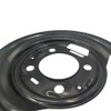 Forlevlaep 924-237 2Pcs Rear Brake Dust Shields Brake Backing Plate