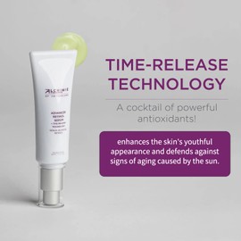 Alchimie Forever Advanced Retinol Anti-Aging Serum 0.75% Pure Retinol + Hyaluronic Acid Time Release Technology Rapid Wrinkle & Age Spots Repair 1oz