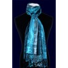 Lorenzo Cana Luxury Men's Scarf Scarf Jacquard Woven 100% Silk
