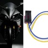 Be In Your Mind 1Pc 3-Pin Motorcycle Oil Fuel Pressure