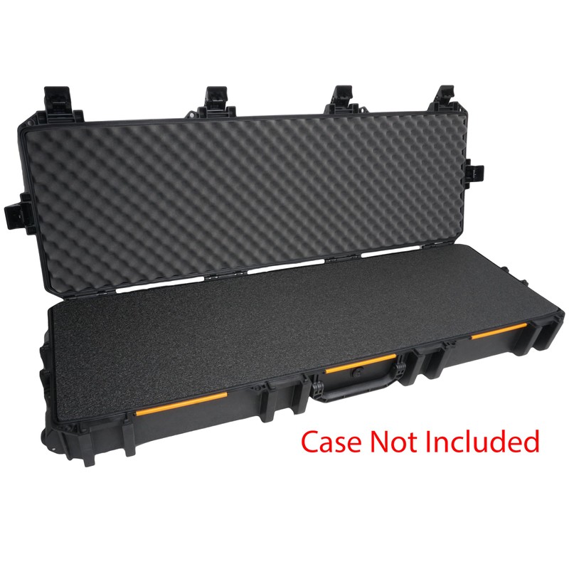 Case Club Closed Cell Polyethylene Foam Set to Fit Pelican