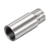 OFOWIN Shower Head Extension Arm Stainless Steel, 1/2 PT Male