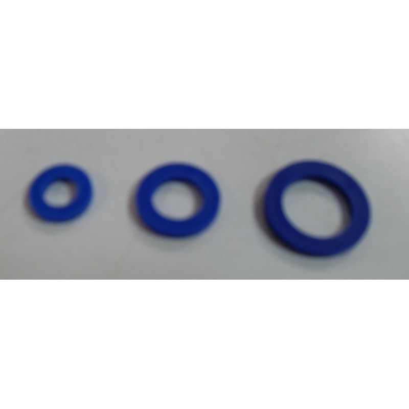 Rubber Washers for Washing Machine, Shower Hose & Dishwasher +