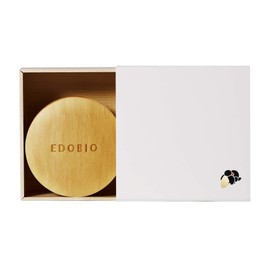 EDOBIO Facial Washing Soap, Moisturizing, Souffle Soap, Additive-free, Peeling Soap, Facial Washing, Solid, Soap, Dense Foam, Dry Skin, Pore Care, Cosmetic Box, Pine 2.5 oz (70 g)