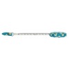 The Quilted Bear Daisies Retractable Tape Measure with Double Sided