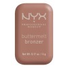 NYX PMU Buttermelt Bronzer 5g