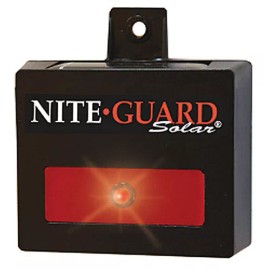 Nite Guard Solar - Dummy Security Light or Security Camera