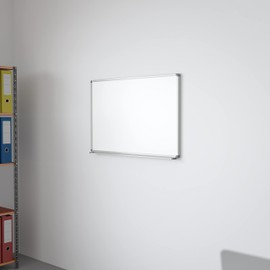 Flash Furniture 3' W x 2' H Magnetic Marker Board