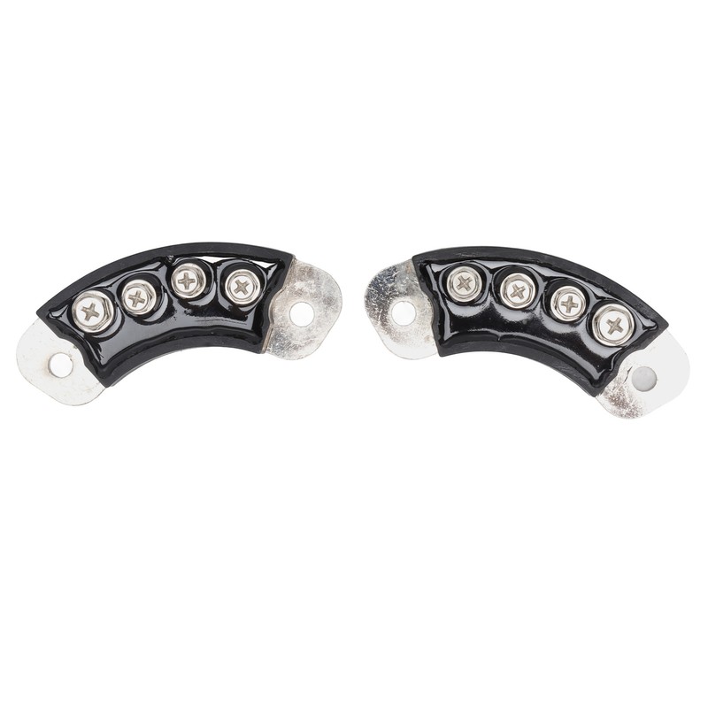 1 Pair 4 Terminals Generator Rectifier Semiarc Rotating Rectifier Bridge