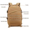 40L Camping Hiking Backpacks Camouflage Tactical Backpack Molle Rucksacks for