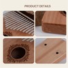 17 Key Kalimba Thumb Piano for Beginners Handpan Musical Instrument